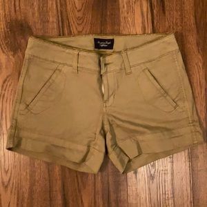 American eagle shorts